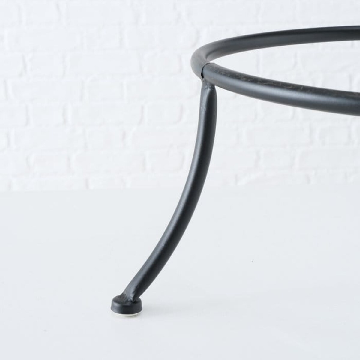 Nowe Palenisko Ogrodowe metalowe Ognisko misa 47 cm Grill Żeliwne