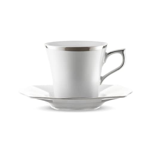 Filiżanka 230 ml ze spodkiem Lwów Leonia E374