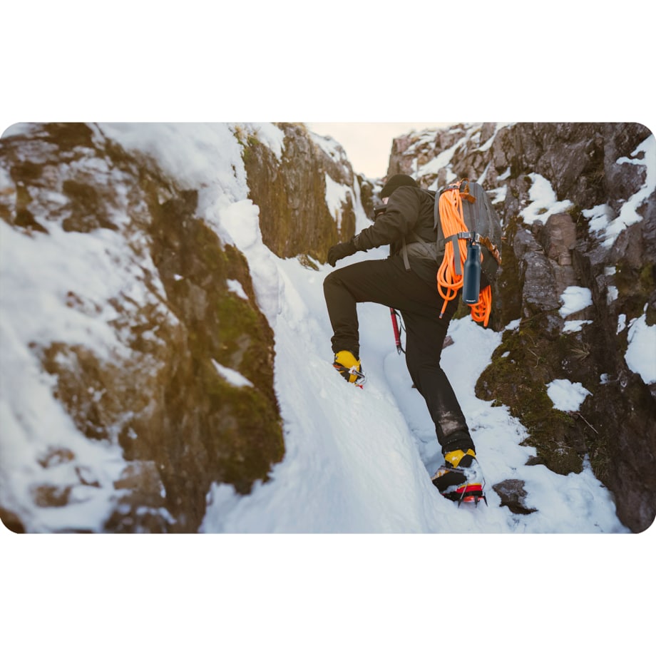 Termos próżniowy turystyczny butelka bidon uchwyt 500ml