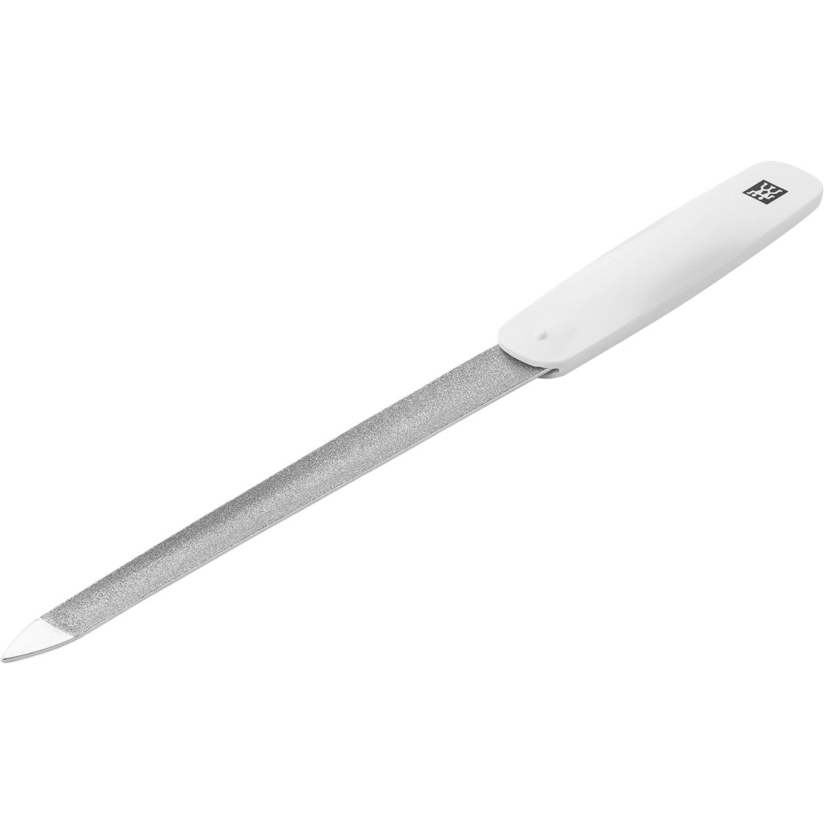 Pilnik do paznokci Zwilling Classic - 16 cm, Biały