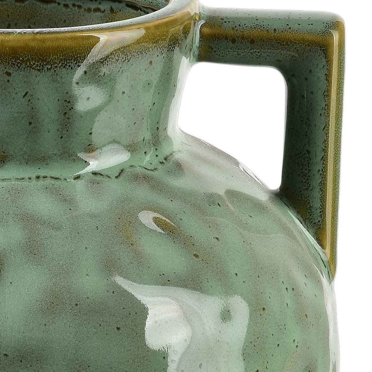 ARINA GREEN Wazon 8x18x20.5cm