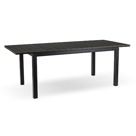 Zestaw Mebli Ogrodowych Na Taras Ogród Technorattan Czarny Popiel