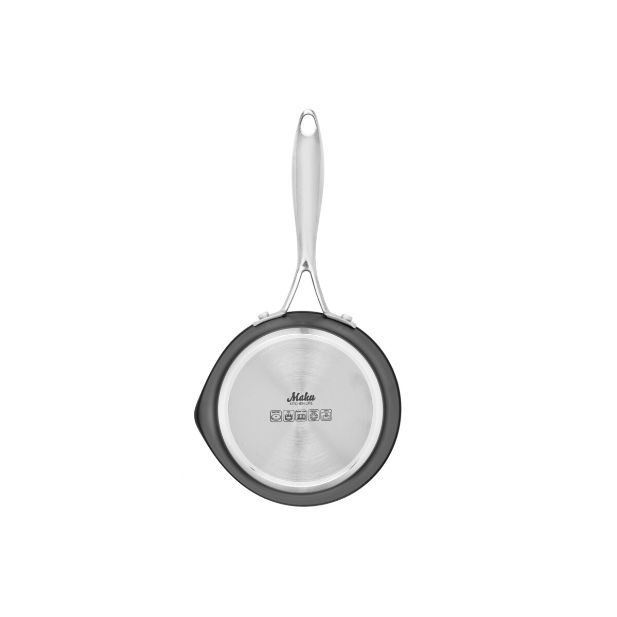 Rondelek z dzióbkiem, Ø 16 cm