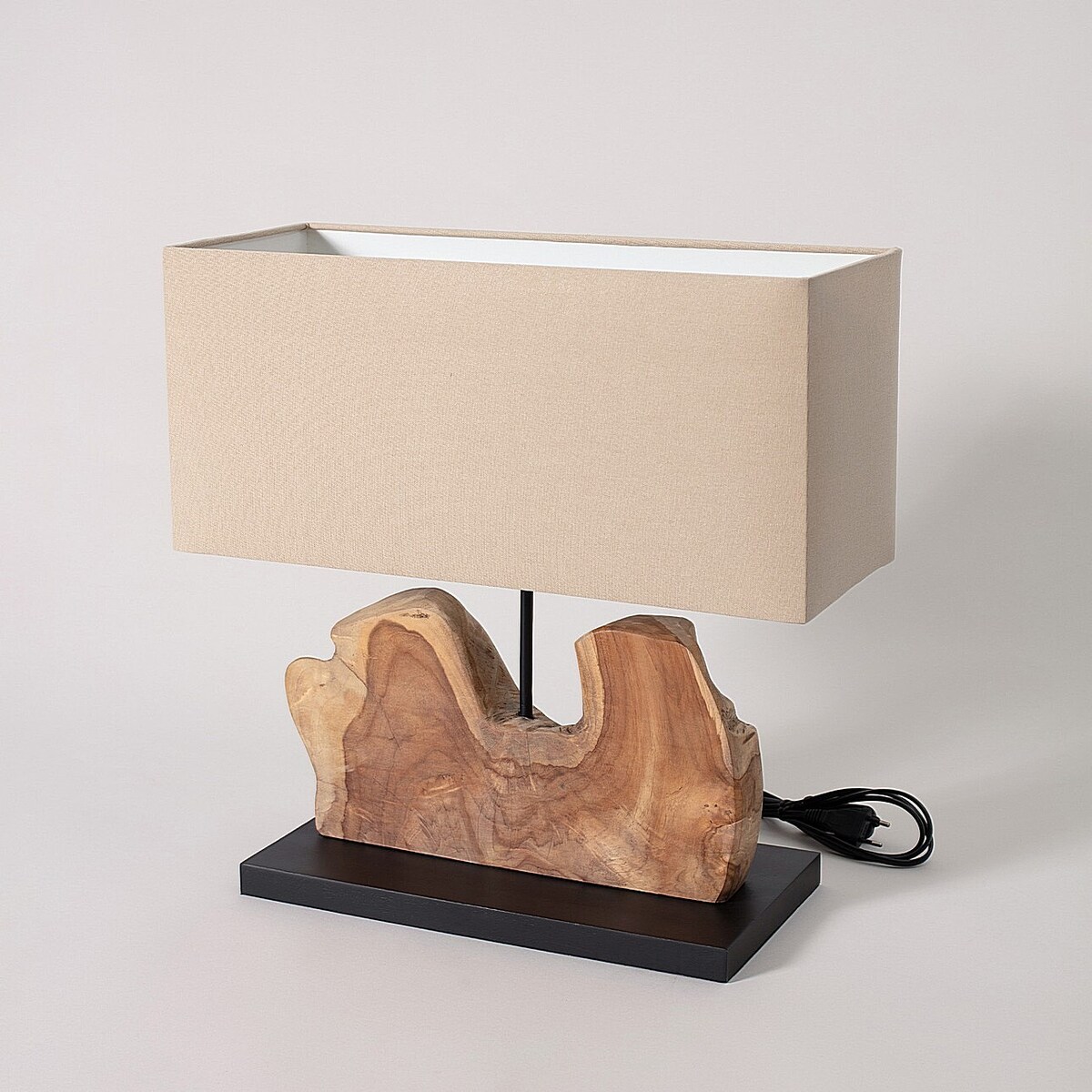 Lampa stołowa Radix 50 cm, 50x20x50 cm