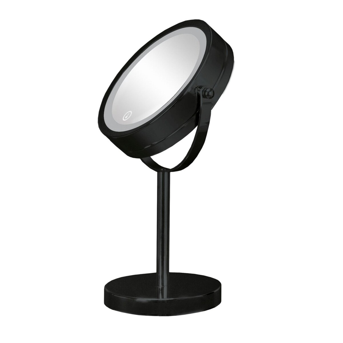 Kleine Wolke Bright Mirror Lustro kosmetyczne Black Czarny