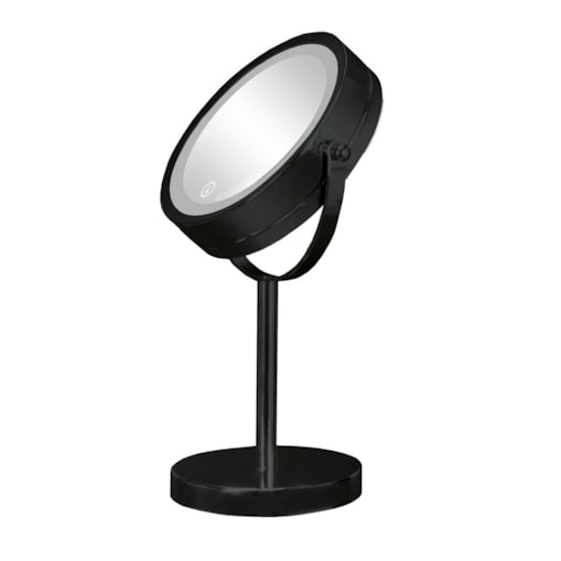 Kleine Wolke Bright Mirror Lustro kosmetyczne Black Czarny