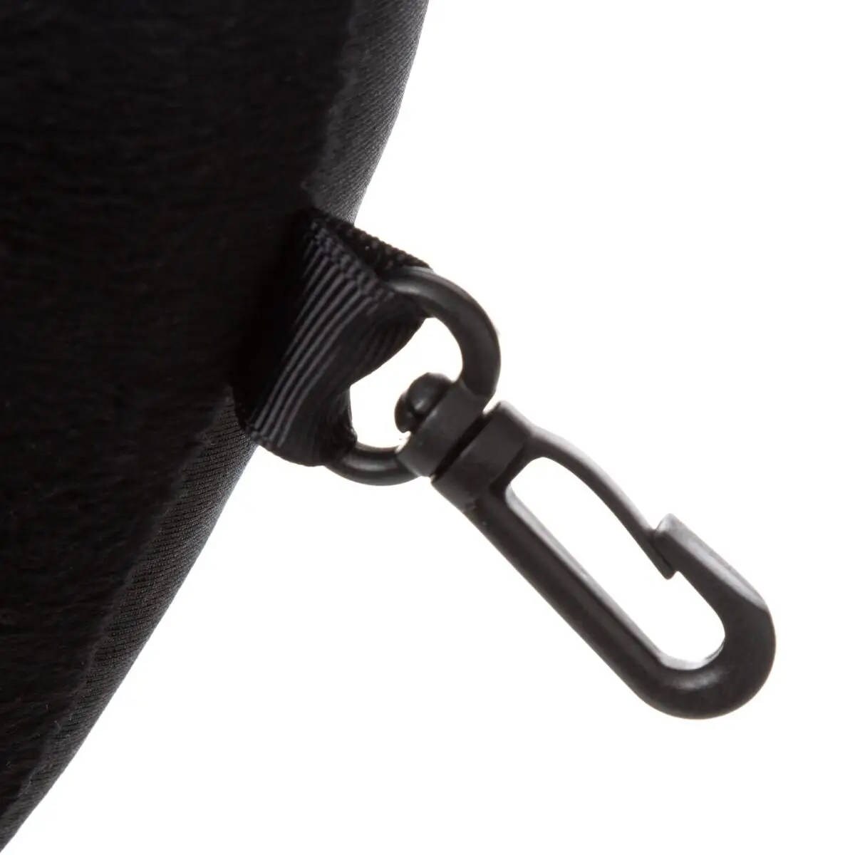 Miękka poduszka podróżna pod głowę, szyję – rogal