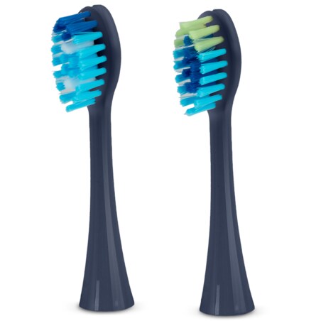 Końcówki do szczoteczki sonicznej Berdsen galaxy 2szt