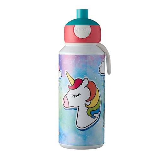 Butelka dla dzieci pop-up Campus Unicorn 107410065377