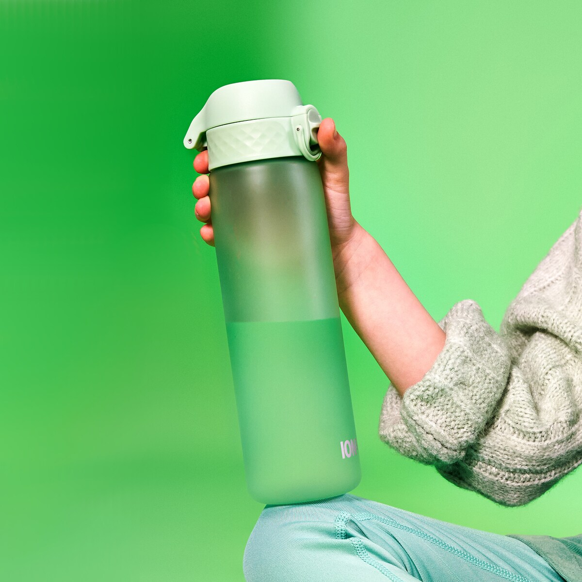 Butelka ION8 I8RF500SGRE2 Surf Green