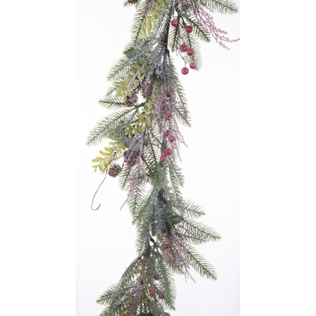 Girlanda długa 145x35x10 cm PULA