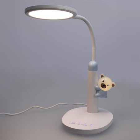 Lampka Biurkowa Dla Dzieci Szkolna Na Biurko Stołowa Led
