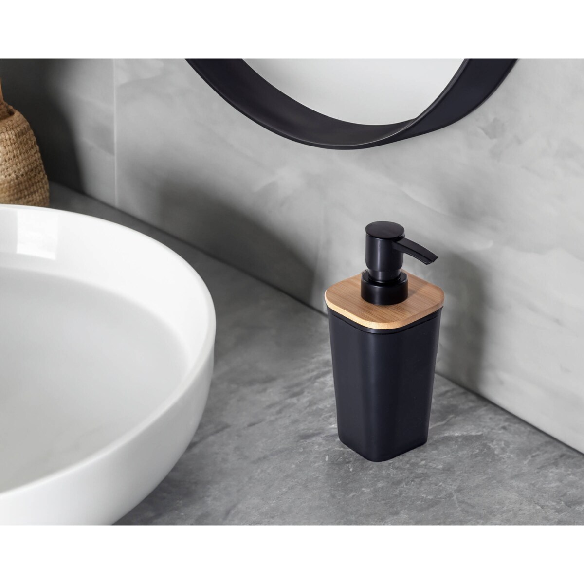 Dozownik do mydła w płynie