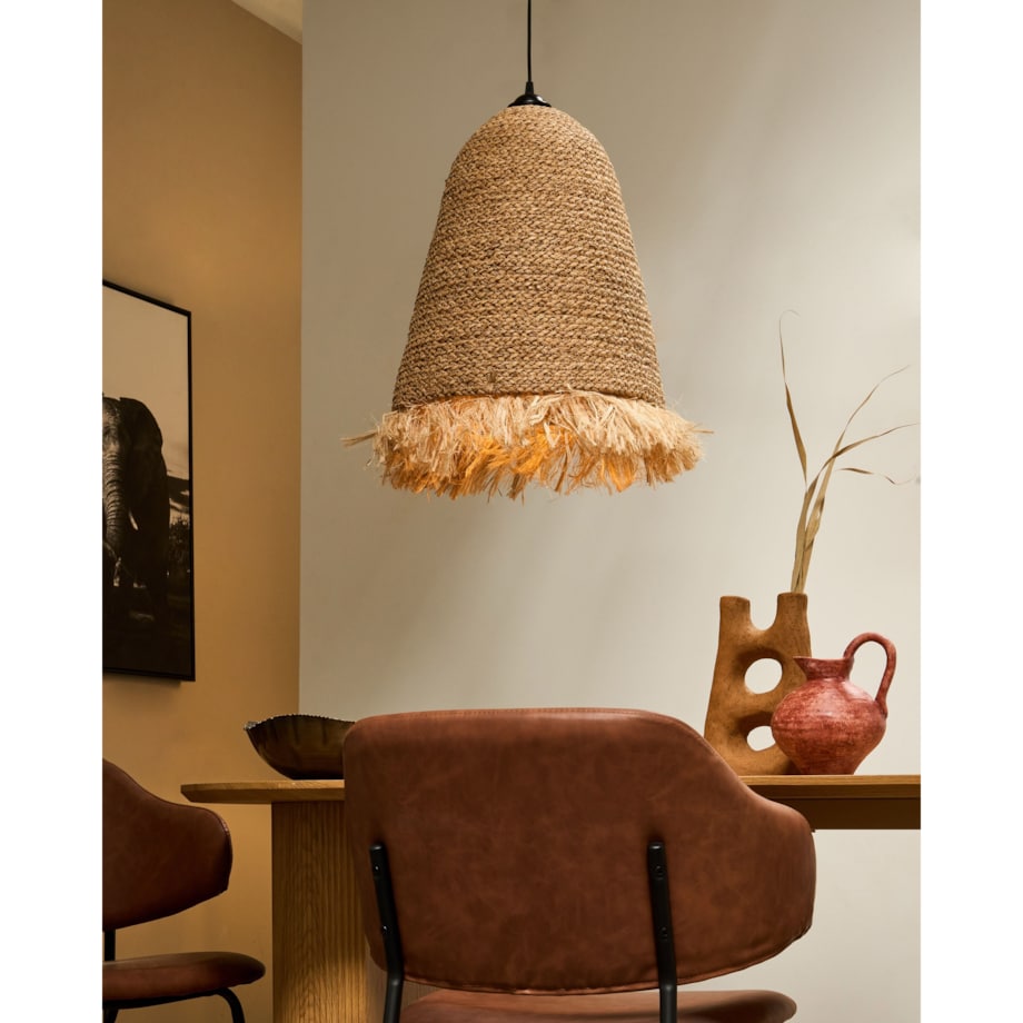 Lampa wisząca ARYS Hiacynt wodny Naturalny