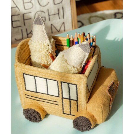 Mini Kosz Autobus Bus Lorena Canals