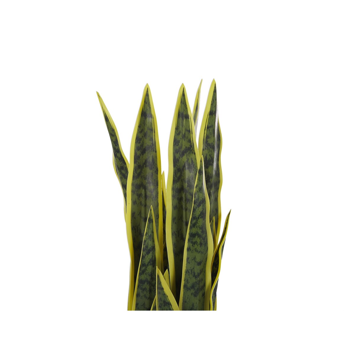 Sztuczna roślina doniczkowa 63 cm SNAKE PLANT