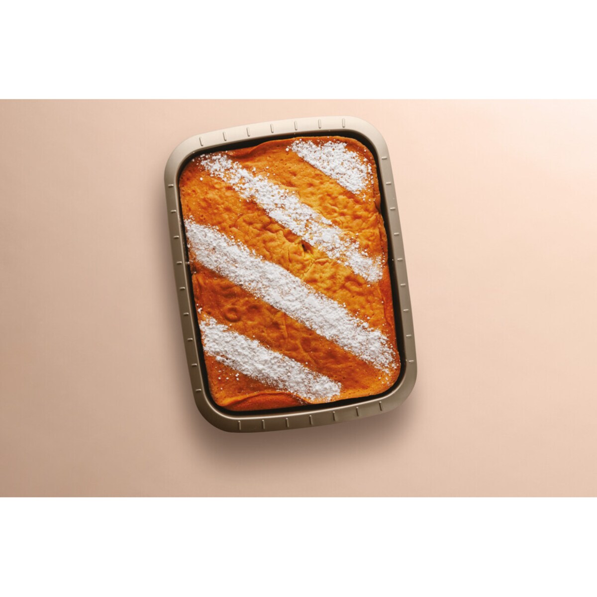 Duża forma blacha do pieczenia ciasta BALANCE 34x25 cm BergHOFF