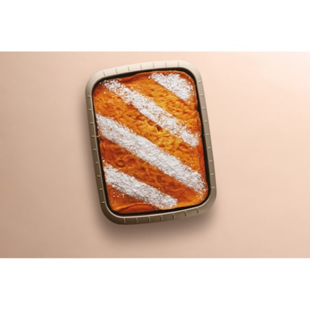 Duża forma blacha do pieczenia ciasta BALANCE 34x25 cm BergHOFF