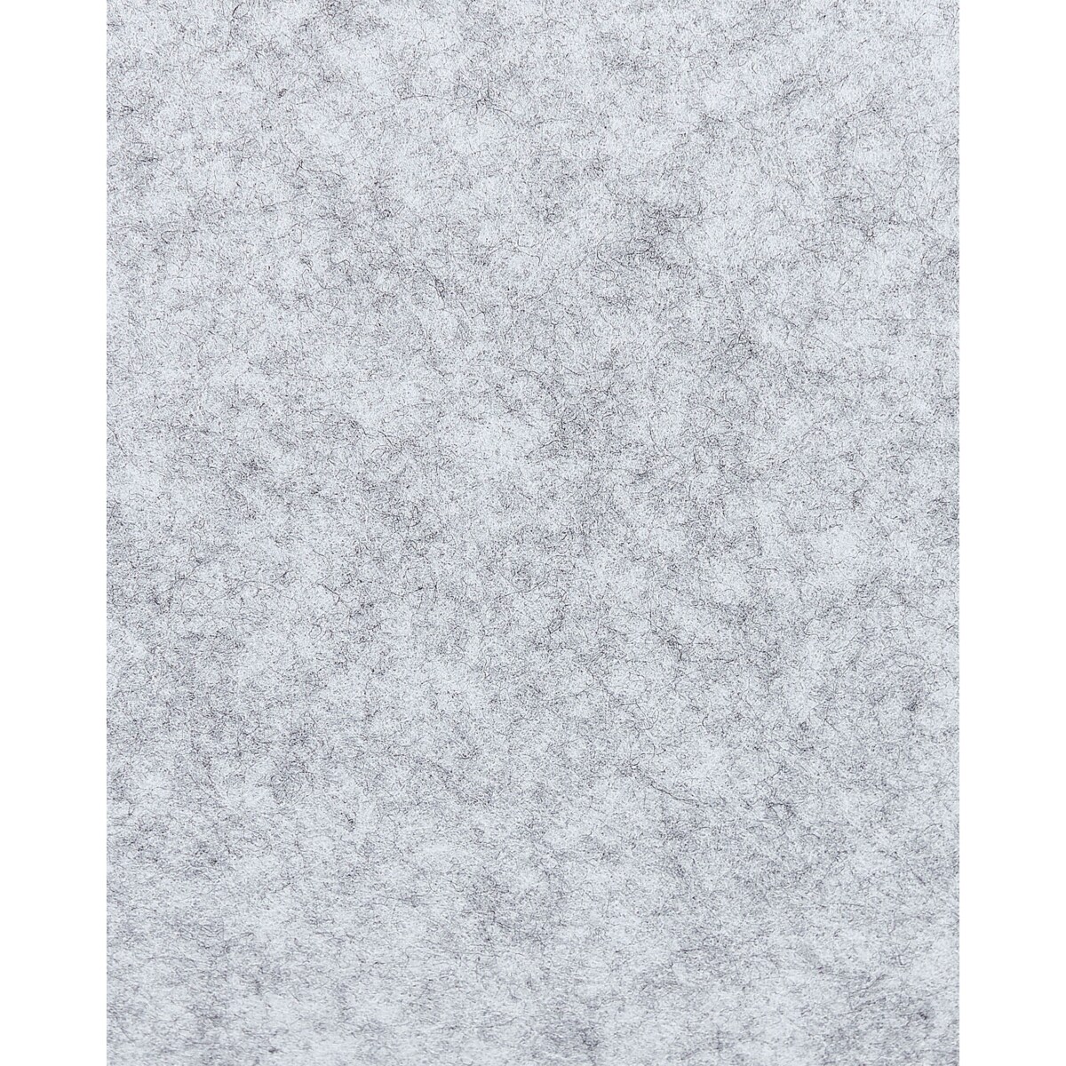 Zestaw 3 koszy filcowych szary BAYSAI