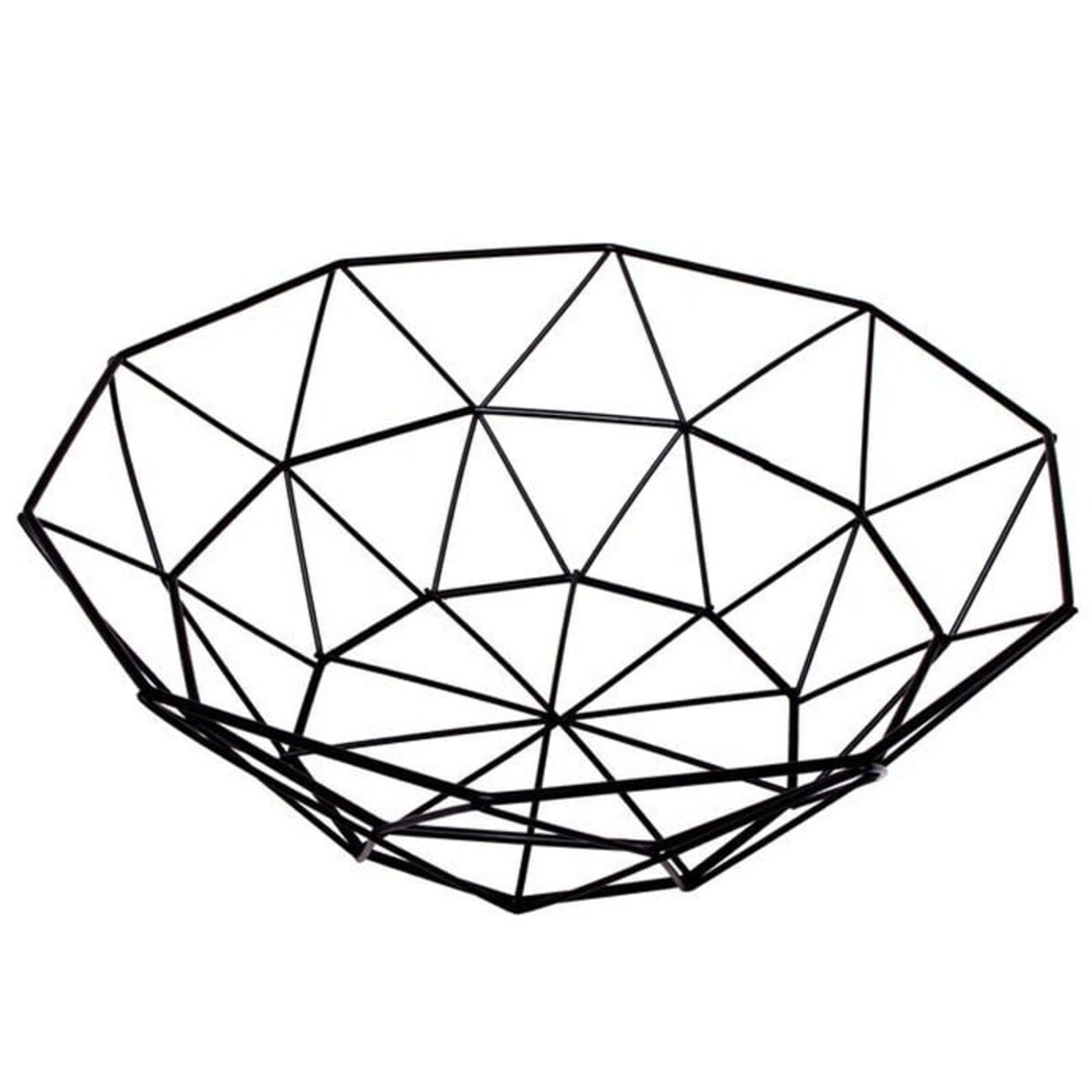 Koszyk patera stojak na owoce 28cm KRISBERG