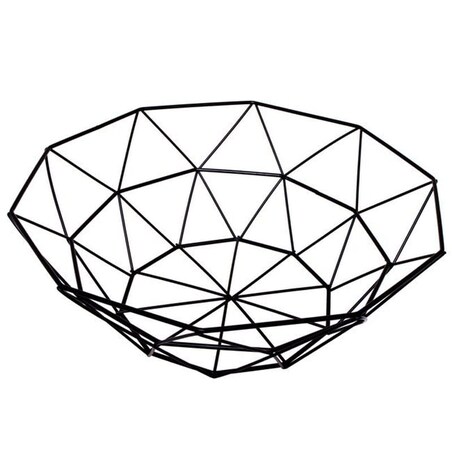 Koszyk patera stojak na owoce 28cm KRISBERG