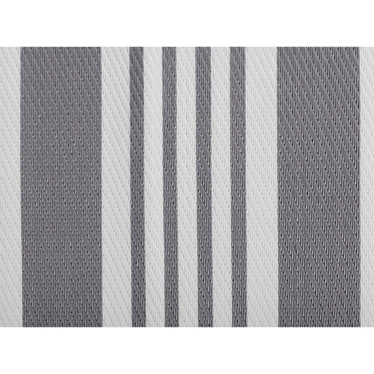 Dywan zewnętrzny 120 x 180 cm szary DELHI