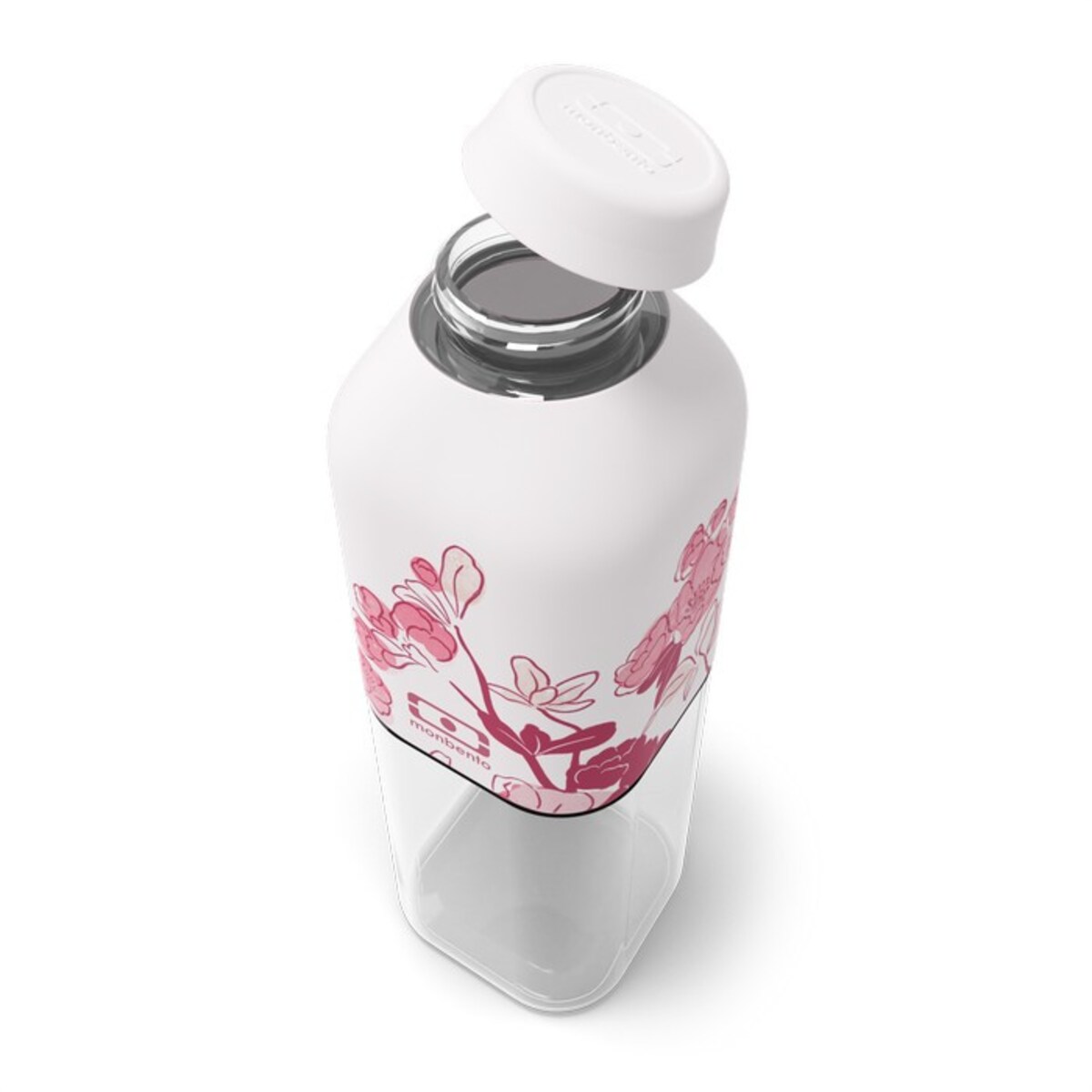 Butelka M Graphic Magnolia Positive, 500 ml, Monbento