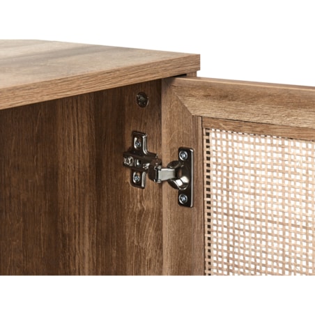 Szafka pod umywalkę ROSELL MDF Jasne drewno