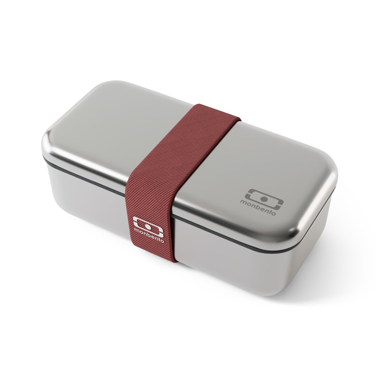 Monbento Sense bento lunchbox 0,7 l Pink Moka