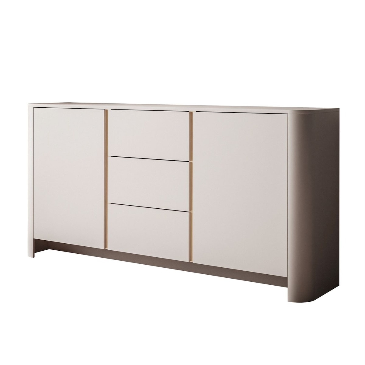 Komoda z szufladami DESTINY KASZMIR KSZ-168, kaszmir