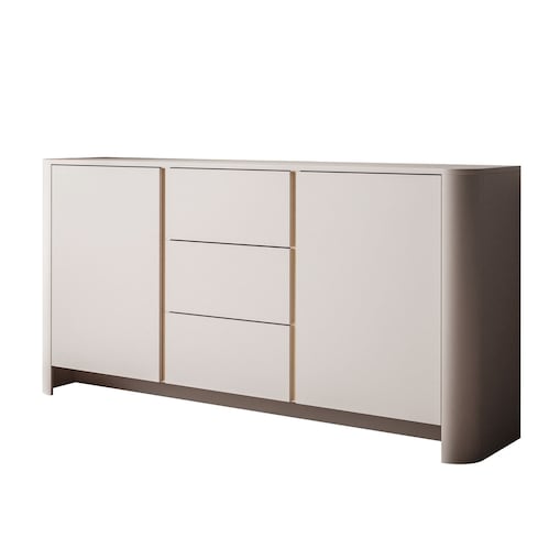 Komoda z szufladami DESTINY KASZMIR KSZ-168, kaszmir