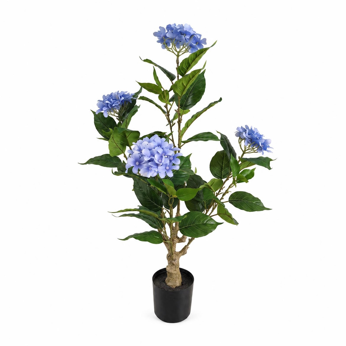 Sztuczna hortensja w doniczce, wys. 80 cm
