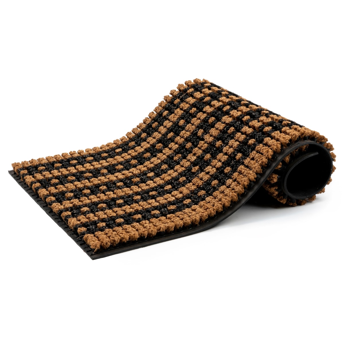 Wycieraczka 45x75cm Boutique Stripes and Dots wewnętrzna, zewnętrzna