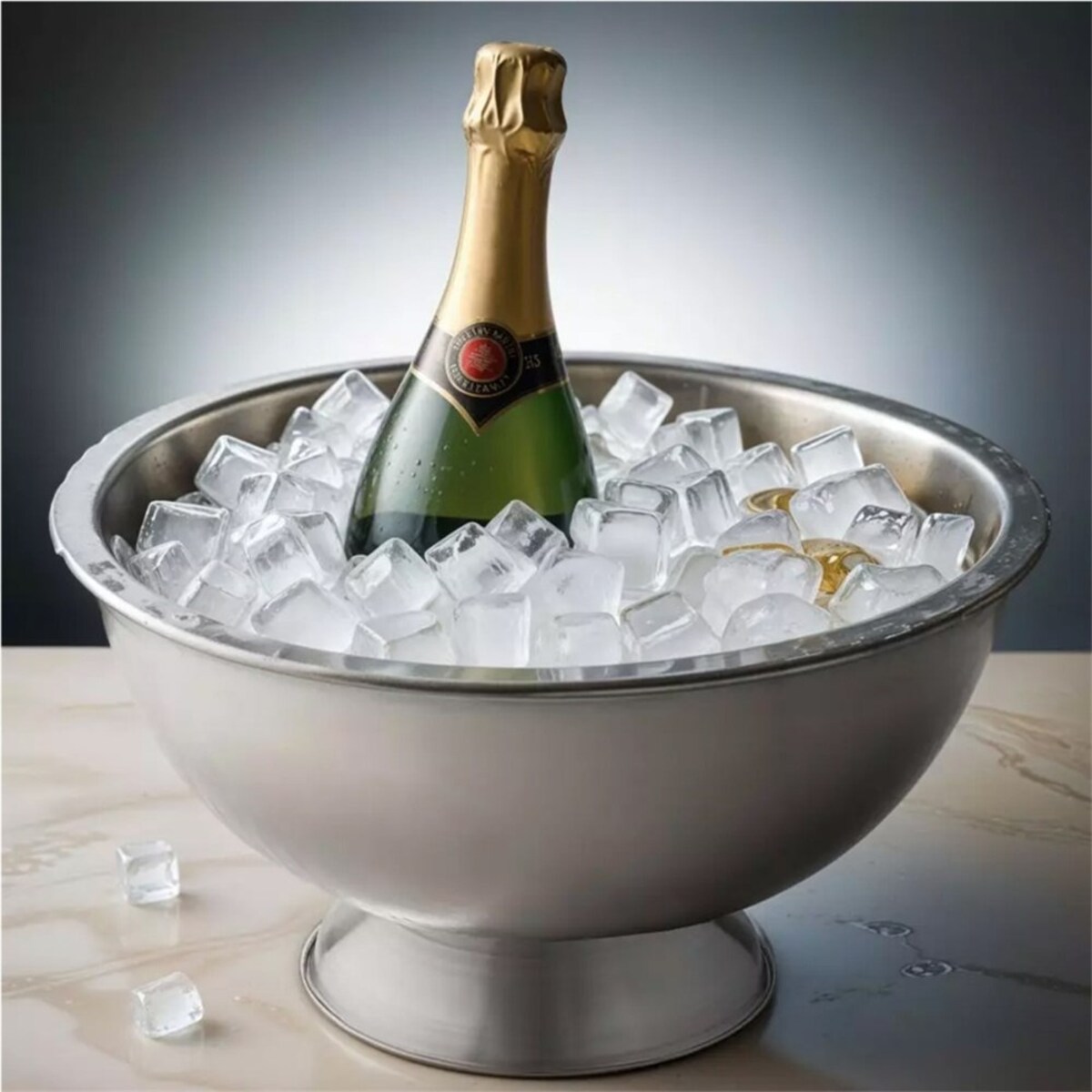 Kinghoff cooler do chłodzenia alkoholi KH1372