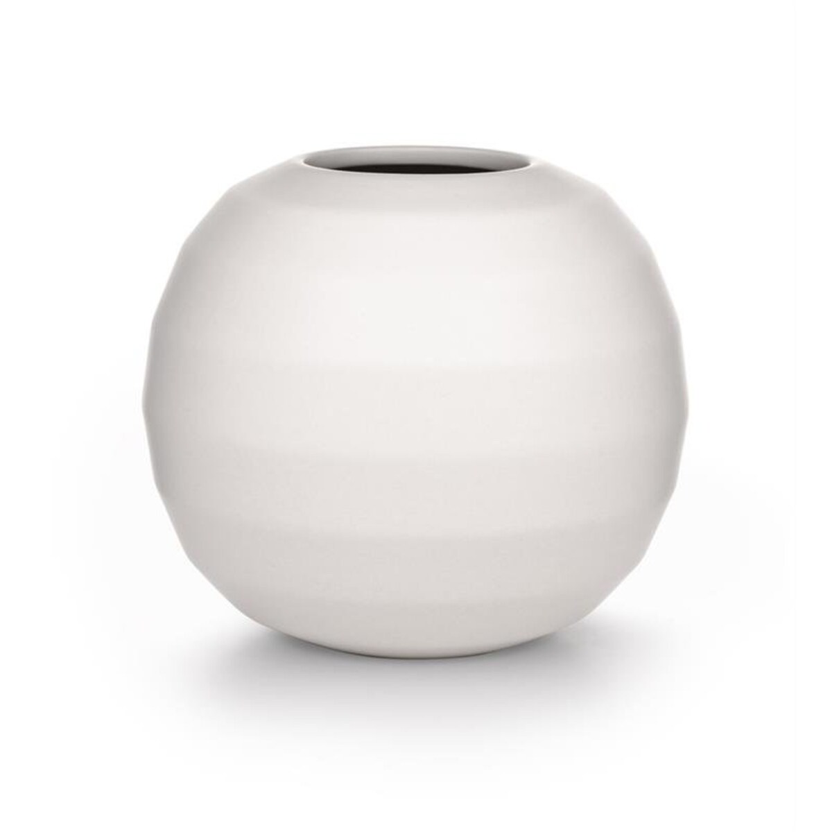 Wazon ceramiczny biały 14x16 cm Markslojd OMFAMNA 400040