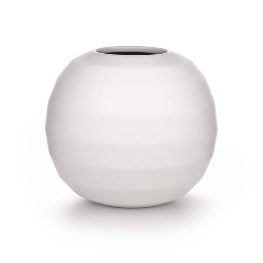 Wazon ceramiczny biały 14x16 cm Markslojd OMFAMNA 400040