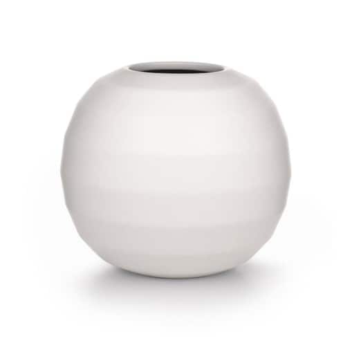 Wazon ceramiczny biały 14x16 cm Markslojd OMFAMNA 400040