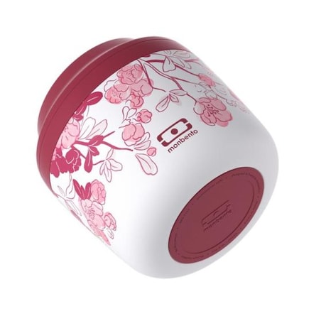 Termos obiadowy Graphic Magnolia Element Monbento