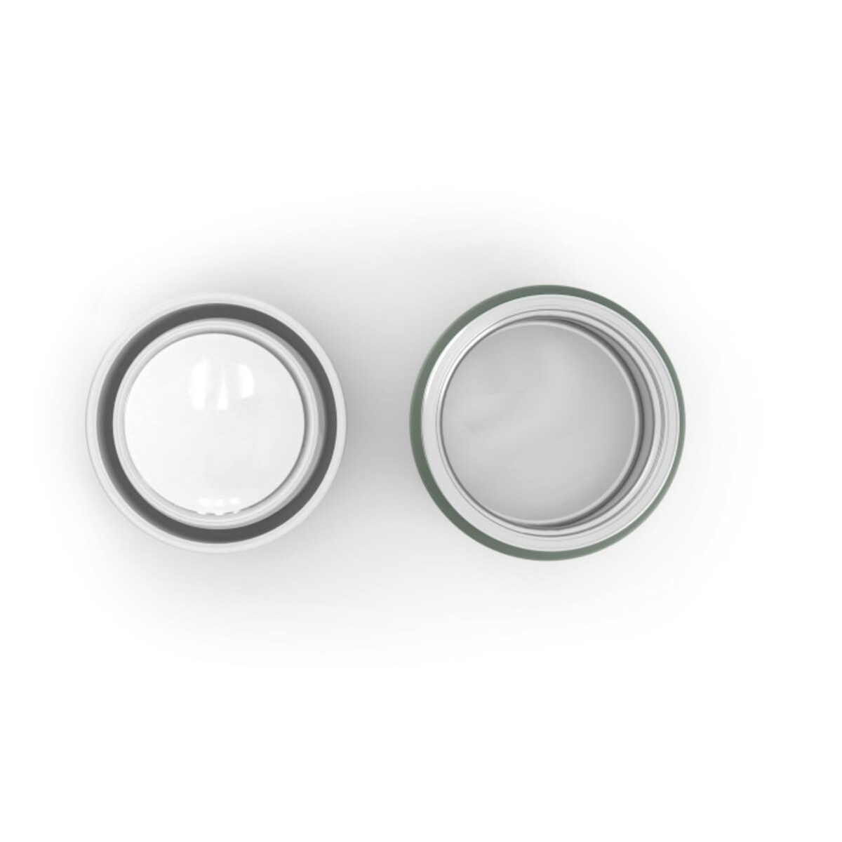 Termos obiadowy dziecięcy Racoon Capsule, 280 ml, Monbento