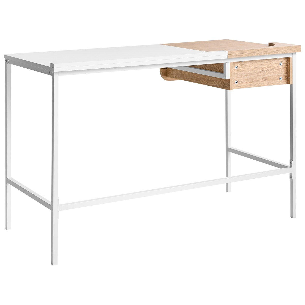 Biurko OCATE Biały 120 cm 60 cm
