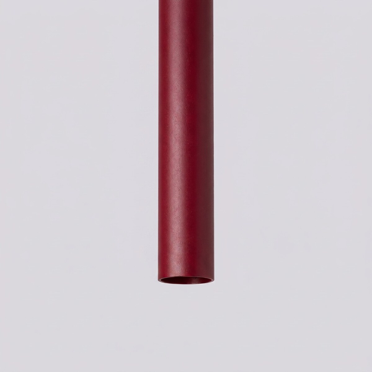Lampa wisząca PASTELO 3P burgund