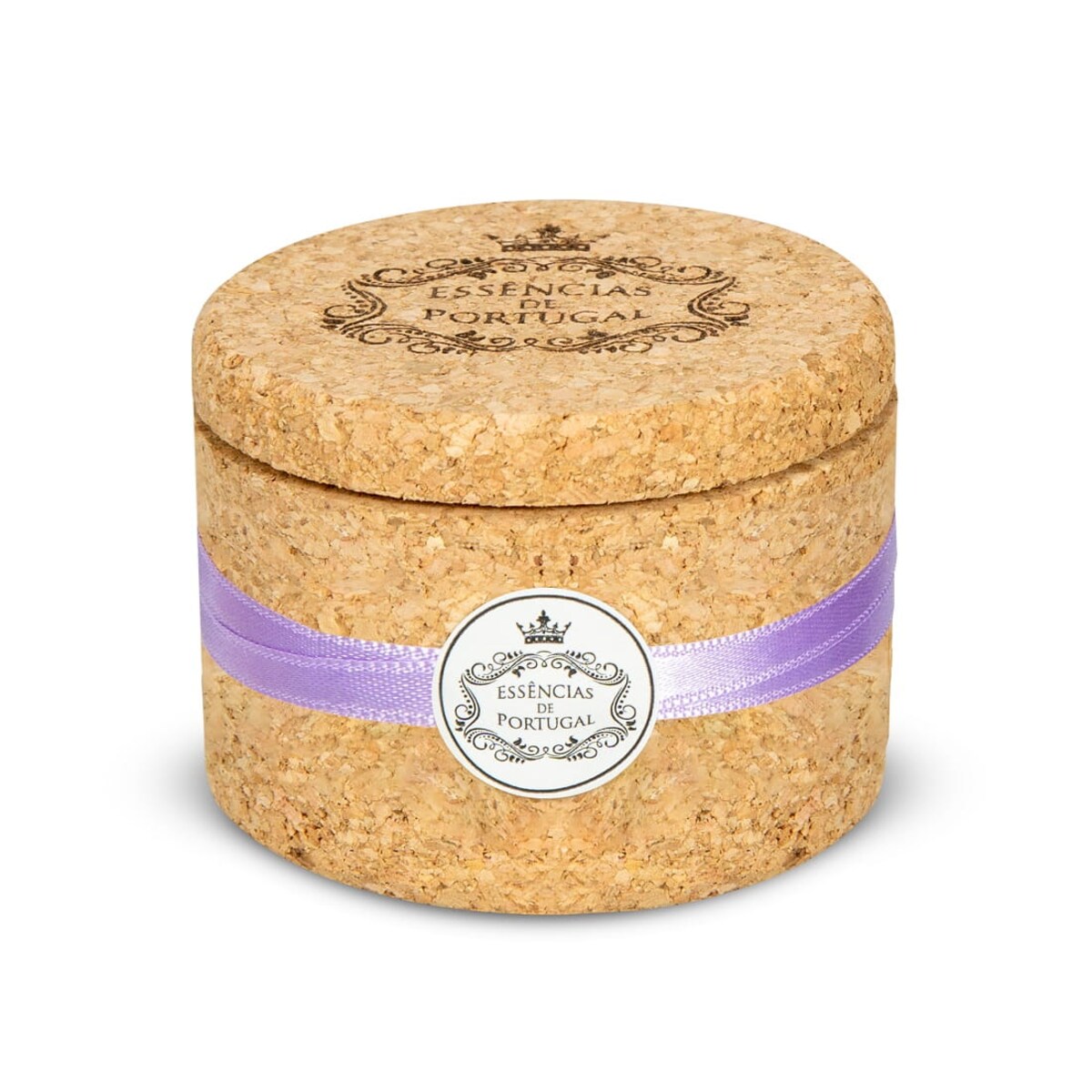Mydło Essencias de Portugal lawenda 2x50g korek