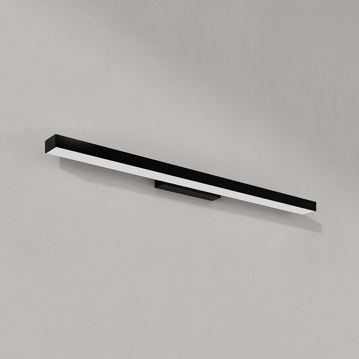Kinkiet Light Prestige Aqua czarny LED CCT 3000K/4000K/6000K (regulowana) 1 szt.