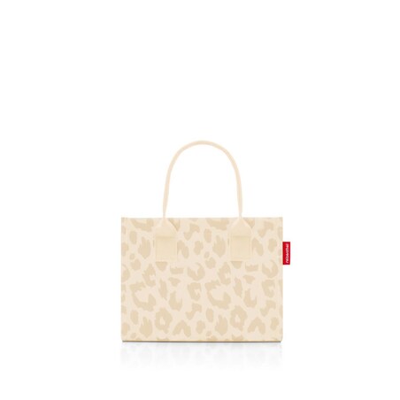 Torba DAILY SHOPPER XS, leo vanilla