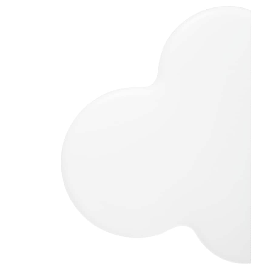 Lampa sufitowa LED biała HUMLA