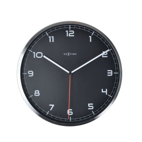 Zegar Nextime 3080 Zw 'Company'