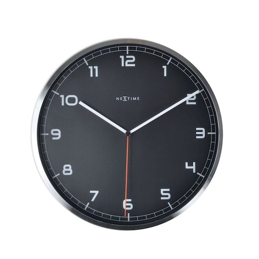 Zegar Nextime 3080 Zw 'Company'