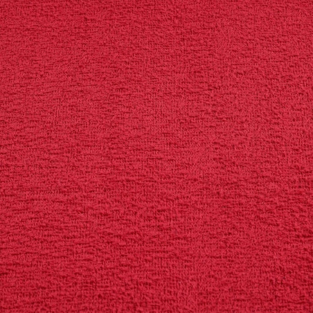 vidaXL Ręczniki 4 szt. FROGN Czerwone 30x30 cm 100% bawełna