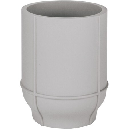 Kleine Wolke Adona Kubek łazienkowy Szary