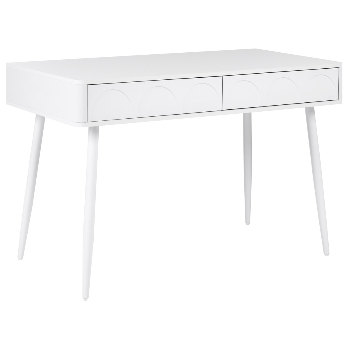 Biurko ESLANE Biały 120 cm 60 cm